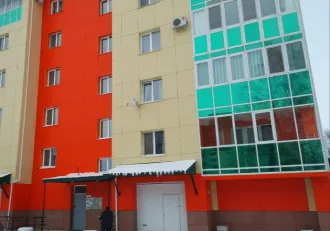 Здание многоквартирный дом по адресу: Ханты-Мансийский автономный округ - Югра, г Пыть-Ях, мкр 6а, "Северный", 1шт. Сумма 2345000 руб.