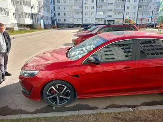 Автомобиль KAIYI E5 VIN XUUJA2G22P0003979, 2023 г.в., г/с Р433КТ159