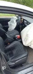 Kia Rio 2016, VIN Z94CB51BAHR079050, в состоянии после ДТП, см. фотографии.