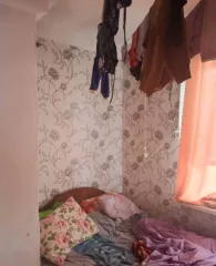 1/4 доля в праве общей долевой собственности на квартиру с кадастровым номером 24:07:1201004:1663, расположенную по адресу: Красноярский край, Богучанский р н, с. Богучаны, ул. Подгорная, д. 5, кв. 5, площадью 37.9 кв.м.