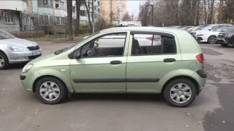 Hyundai Getz 2009, GLS 1.4AT, год выпуска: 2009, идентификационный номер: KMHBU51DP9U899626, номер кузова: KMHBU51DP9U899626, цвет кузова: светло-зеленый, тип двигателя: бензиновый, рабочий объем: 1399 см3, мощность: 97 л.с. (71,3 кВт), экологический класс: третий, тип транспортного средства…