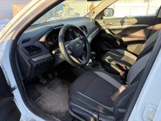 Lada Vesta, 2023г.в. VIN ХТАGFL110R0771112, ГРЗ К761КС774, цвет белый, залог ПАО ВТБ.