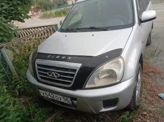 Chery Tiggo 2010 года. VIN LVVDD14B3AD359902. Ознакомление с имуществом по предварительному согласованию с финансовым управляющим по email: zamanov.torgi@yandex.ru или телефону +7 (978) 972-49-20. Автомобиль утопленник, тонул в паводке. Не на ходу, заводится, но плохо. Был в эксплуатации, является…