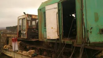 УЭТ1 (AST), 2011 год, госномер 59 ЕМ 8249.