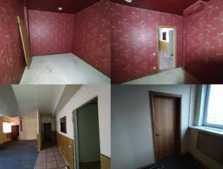 Нежилые помещения 495.4 кв.м, Уфа. Нежилые помещения первого и второго этажей двухэтажного нежилого здания, расположенного по адресу: Республика Башкортостан, г. Уфа, Октябрьский район, ул. Российская, д. 43/13. Площадь объекта 495,4 кв.м. Этаж / этажность: 1,2 / 2. Записи в Едином государственном…