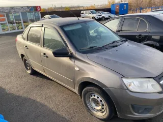 LADA Granta 2016 Автомобиль марки LADA модель Granta 2016 г.в. VIN-номер XTA219070H0437690 Посредством предварительной записи по телефону 83532480100