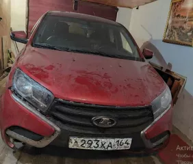 Транспортное средство.Марка: LADA. модель: XRAY, год выпуска: 2017 г., кузов №: XTAGAB320J1048059, идентификационный номер  VIN : XTAGAB320J1048059