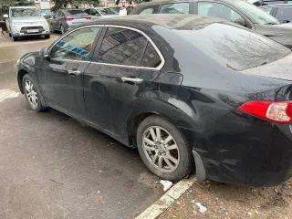 Honda Accord 2011 года, VIN: JHMCU1660CC200129, государственный номер К946УЕ69.