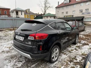 FAW Besturn X80, 2018 FAW Besturn X80, 2018 года, 141,4 лс, 97332 км, АКПП, FAW Besturn X80, 2018 года, 141,4 лс, 97332 км, АКПП, легковой автомобиль, марка, модель: FAW X80, VIN: XWFGE306000000905, категория тс – В/М1, 2018г.в. модель двигателя CA4GDI 240912, кузов: XWFGE306000000905, цвет кузова…