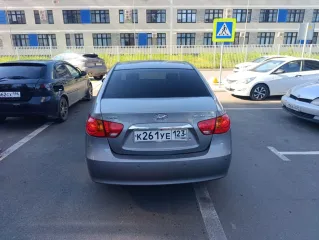 Hyundai Elantra 2011 Avtomobil marki HYUNDAI model Elantra 2011 g.v. VIN-nomer KMHDU41BBBU226205 Oznamlenie s imushchestvom proizvoditsya s momenta publikatsii soobshcheniya o prodazhe i do okonchaniya priema zayavok po predvaritelnoy zapisi cherez organizatora torgov. Kontaktnyy e-mail…