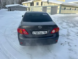Легковой автомобиль марка: TOYOTA, модель: Corolla, год выпуска: 2009 г., кузов №: JTNBV58E20J063386, идентификационный номер  VIN : JTNBV58E20J063386 Для ознакомления с имуществом необходимо направить письменную заявку на электронную почту:  torgi.au.spb@mail.ru, и согласовать встречу по телефону…