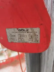 Машина кольцевого сверления КВ250