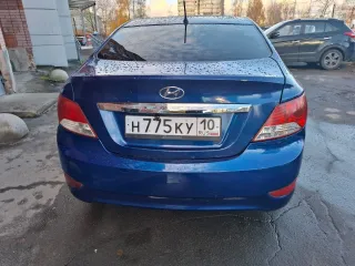 HYUNDAI Solaris 2013 Легковой автомобиль марки: HYUNDAI, модель: Solaris, год выпуска: 2013 г., идентификационный номер (VIN): Z94CT41CADR207530. По вопросам ознакомления с имуществом и порядком продажи обращаться: тел. +7 921 228 12 57 или на электронную почту imanova.arbitr@yandex.ru. Автомобиль…
