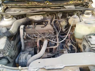 Volkswagen Passat 1996, автомобиль легковой, марка: VOLKSWAGEN, модель: PASSAT, VIN: WVWZZZ3AZTE184031, гос. рег. номер: Р107ВС150, год изготовления: 1996.
