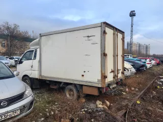 Айвазян Торос Саркисович  Лот №2 Лот №1 Автомобиль легковой марки KIA, модель: bongo III, год выпуска: 2007г., кузов №: KN4HNW6NS7K194022, идентификационный номер  VIN : KN4HNW6NS7K194022, регистрационный знак: М185ВТ123  является предметом залога по  обязательствам должника перед ПАО «Совкомбанк»