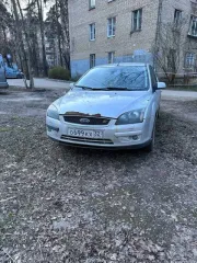 Ford Focus 2006 года, 145 л.с., легковой автомобиль, марка: Ford, модель: Focus, год изготовления: 2006, цвет: серебристый, VIN: X9F3XXEED36Y88405, г/н: О699КХ32, мощность двигателя, л. с. (кВт): 145 (107)