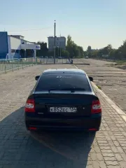 Lada Priora 2009, 97,9 лс, 217 206 км, VIN XTA21723090073802, рег.знак К852ЕС134, цвет сине-черный