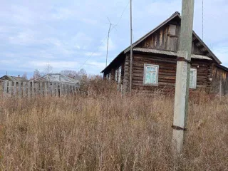 Жилой дом, кадастровый номер: 59:26:1010101:101, площадь: 56,4 кв.м, адрес  местонахождение : Российская Федерация, край Пермский, городской округ Нытвенский, деревня Гуслята, улица Центральная, дом 4.