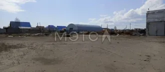 Комплекс недвижимости, п. Пурпе, ЯНАО, 49 000 кв.м. Комплекс недвижимого имущества, расположенного по адресу: ЯНАО, Пуровский р-н, п. Пурпе, мкр. Сосновый, производственная база: 1). Земельный участок (право долгосрочной аренды), 36323 кв.м., кад № 89:05:030301:14. 2). Насосная станция (назначение…