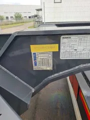 Полуприцепконтейнеровоз HASTRAILER PROCON 3 axles, 2023 года, специализированный, NP9FCC08FP1314044.
