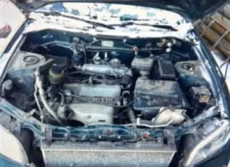 Toyota RAV4, 1997, VIN JT172SC1100166430, государственный регистрационный знак P602KP75, цвет темно-зеленый.