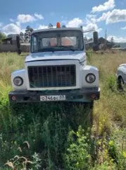 Вакуумная машина KO-503B-2, 2006 год. VIN XVL48230260000773, номер шасси 33090060903335, цвет белый, государственный номер O746BC03. Категория С, левый руль, передний привод. Номер двигателя 207359, модель двигателя Д245.7Е2, объем 4750 см³, мощность 86 л.с. (63 кВт). Назначение: pryamie.