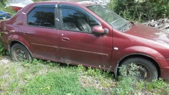 Renault Logan 2012 автомобиль марки Renault Logan грз К 360 УВ 35 (отсутствует) VIN X7LLSRBYHCH487793 цвет красный гв 2012, 1 штука. Без ГРЗ, вмятина на переднем бампере, следы ржавчины на кузове. Имущество бывшее в употреблении, ключи, сопроводительные документы отсутствуют, работоспособность не…