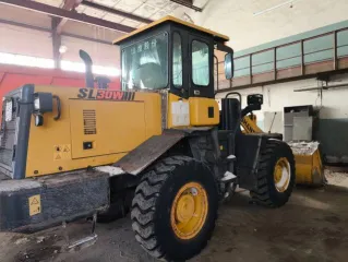 Shantui SL30W 2017 погрузчик Shantui SL30W, 2017 г.в., Зав. № 86SL30M2NE1002697, № двиг. 6B16L005857, ГРЗ 0243 УР 86.