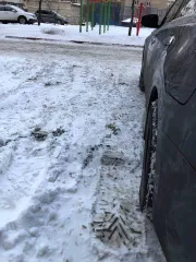 Автомобиль марки NISSAN модель Teana, 2014 г.в. VIN номер Z8NBCAL33ES006052. 1 Подвеска заднего левого колеса –деформировано ,колесо развернуто по горизонту и вертикали 2 Диск колеса задний левый стоит не комплектный 3 Порог левый смещение передней левой части 4 Диск колеса передний левый…