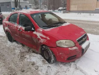 Chevrolet Aveo, 2009 года 84 л.с., 186319 км, транспортное средство: Chevrolet Aveo, VIN KL1SF69DJAB024231, год выпуска: 2009, гос.номер Е811РЕ702, предмет залога АО Tbank.