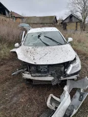 Легковой автомобиль, марка: Renault , модель: Latitude, год изготовления: 2013, цвет: Белый, VIN: X7LAB421A47267751  после дтп, не на ходу