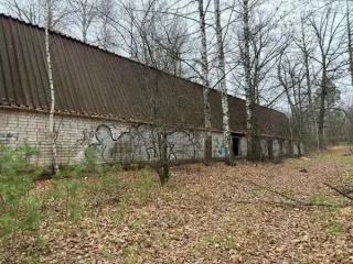 Металлический клуб 469 кв. м и земельный участок 759 кв. м, Тамбовская обл. Назначение: нежилое, площадь: 469 кв. м, количество этажей: 2, в том числе подземных: 0, кадастровый номер: 68:15:4901002:412, по адресу: РФ, Тамбовская обл., городской округ город Тамбов, поселок Тригуляй, территория СНТ…