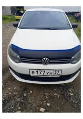 Volkswagen Polo 2012 года, 105 лс, 151029 км, автомобиль легковой, марка: Volkswagen, модель: Polo, VIN: XW8ZZZ61ZDG025625, гос. рег. номер: В177УН37, год изготовления: 2012