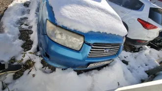 Subaru Forester 2008 года, VIN JF1SG5LW48G152732. Находится в залоге. Осмотр в будние дни с 10:00 до 17:00 по предварительной договоренности. Контакты: 8 923 350 85 48, Arbitr-Kubrak@yandex.ru.