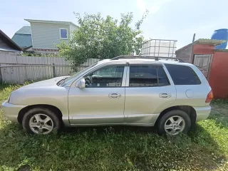 Hyundai Santa-Fe, 2004, легковой автомобиль, марка: Hyundai, модель: Santa-Fe, год выпуска: 2004, идентификационный номер (VIN): KM8SC73D94U787919. В залоге у ПАО «Совкомбанк». Ознакомиться с документами, порядком, сроками и условиями продажи имущества, характеристиками можно на электронной…