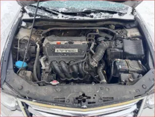 Honda Accord 2008 года, 201 л.с., АКПП; автомобиль HONDA ACCORD, 2008 г.в., VIN: JHMCU26809C218231