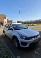 Kia Rio 2019, автомобиль марки КИА РИО 2019 г.в., VIN-номер Z94C251BBKR047416, цвет кузова БЕЛЫЙ. Ознакомление с имуществом производится по месту его нахождения по адресу: г. Краснодар, ул. Баха, д. 9, с момента публикации сообщения о продаже имущества и до окончания приема заявок по…