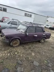 VAZ 21074, 2000 (годные остатки) транспортное средство марки (модели) VAZ 21074, тип транспортного средства: легковой седан, год выпуска 2000 (годные остатки) транспортное средство марки (модели) VAZ 21074, цвет кузова: фиолетовый, тип транспортного средства: легковой седан, год выпуска 2000…