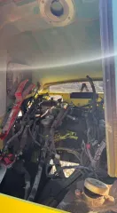 Ammann ARX 40-2C, 2021 год выпуска, дорожный самоходный каток, заводской номер ACZ16233EM3017052.