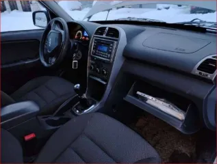 Chery Tiggo (T11) 2013 года, 126 лс, 184745 км, VIN номер: LVVDB11B7DD201058, гос.номер О503УУ11