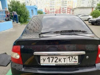 Lada Priora, 2009 года, 97 лс, 100000 км, VIN: XTA21723090054238, гос. рег. номер: У172КТ174