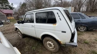 Легковой автомобиль марки LADA 212140 4x4, 2011 г.в., VIN: XTA212140C2041460, цвет белый, г/н: Е421РР43 (вторичные торги).  Легковой автомобиль марки LADA 212140 4x4, 2011 г.в., VIN: XTA212140C2041460, цвет белый, г/н: Е421РР43. Местонахождение: Кировская область, Куменский район, пгт. Кумены, ул…