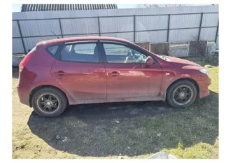 Hyundai i30 2011 года, 126 лс, 325851 км, VIN TMADC51DACJ216455, гос.номер С217ТХ39