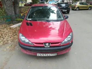 Peugeot 206 2009 года выпуска, VIN: VF32BKFWA72804273. Является предметом залога. Дополнительная информация об условиях осмотра и порядке проведения сделки предоставляется в рабочие дни с 10:00 до 16:00 по запросу на электронную почту: dubareva@yandex.ru, тел. +79068666727.