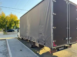 Грузовой автомобиль 2019 года выпуска Без марки 2824РА XU42824PAK0000536 Цвет кузова: Белый Мощность двигателя, л.с., кВт: 146,6 (110) Рабочий объем двигателя: 2776 Тип двигателя: Дизельный на дизельном топливе