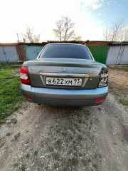 LADA Priora 2009 Автомобиль марки LADA модель Priora 2009 г. в., VIN XTA21703090199439 Осмотр Краснодарский край, Динской р-н, п. Найдорф, ул. Школьная, д.6, тел. 89284044198