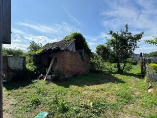 Дом 85,3 кв.м и земельный участок 561 кв.м в Краснодарском крае. Дом, общей площадью 85,3 кв.м., кадастровый номер 23:06:1902230:90, находящийся по адресу: Краснодарский край, Гулькевичский район, г. Гулькевичи, ул. Калинина, д. 46, с прилегающим земельным участком, общей площадью 561 кв.м…