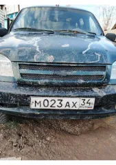 Chevrolet Niva, 2004 года, 80 лс, полный привод, Автомобиль легковой, марка: Chevrolet Niva, модель: Chevrolet Niva, VIN: X9L21230040054033, год изготовления: 2004