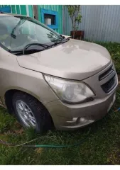 Chevrolet Cobalt 2013, 106 л.с., 248340 км. Автомобиль легковой, марка: CHEVROLET, модель: COBALT, VIN: XWBJF69VJDA032283, гос. рег. номер: Е022КТ45, год изготовления: 2013
