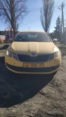 Skoda Octavia, 2019, VIN: XW8AN2NE6KH019182.